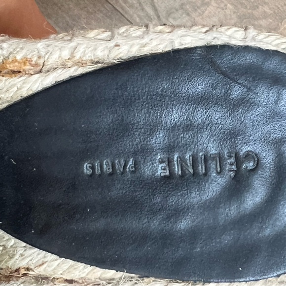 Celine Paris wedges - Picture 5 of 5